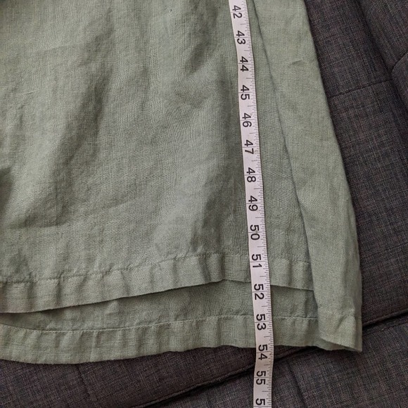 CP Shades Green Maxi Dress - Picture 7 of 10